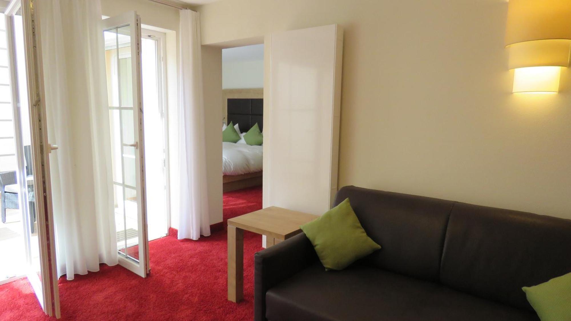 Hotel Zur Traube Юрциґ Номер фото