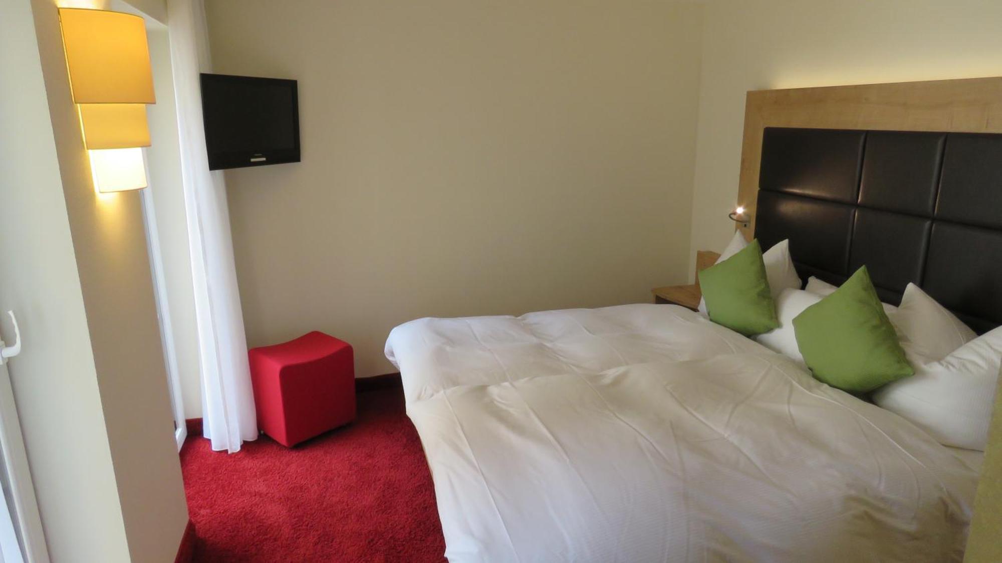 Hotel Zur Traube Юрциґ Номер фото