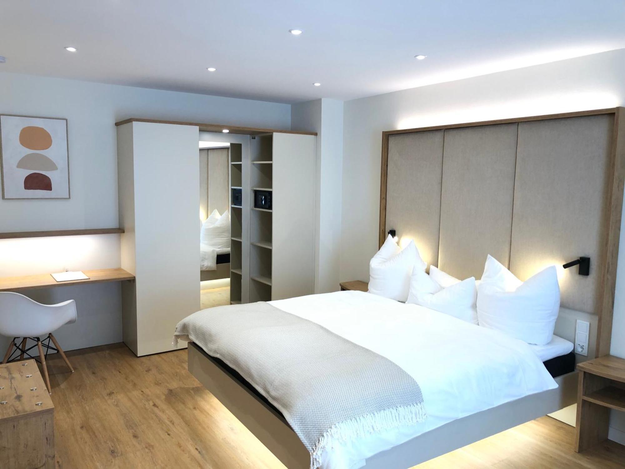 Hotel Zur Traube Юрциґ Номер фото